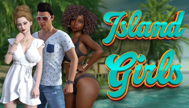 岛屿女孩 🏝️（Island Girls 🏝️） 游戏封面