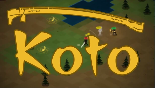 Koto 琴 游戏封面