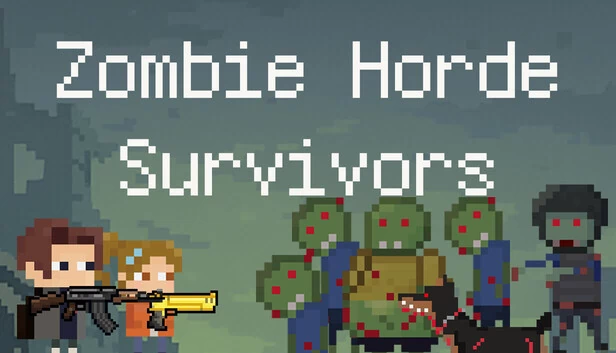 僵尸群幸存者（Zombie Horde Survivors） 游戏封面