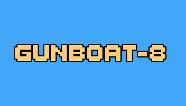 炮艇-8（GUNBOAT-8） 游戏封面