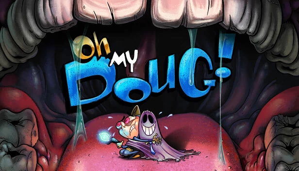 哦，我的道格！（Oh, My Doug!） 游戏封面