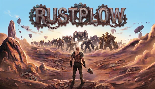 RustPlow 游戏封面