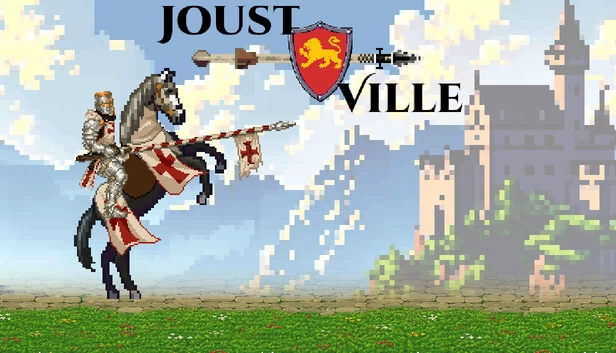 骑士小镇（JoustVille） 游戏封面