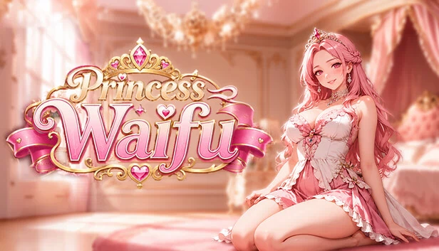 公主老婆（Princess Waifu） 游戏封面