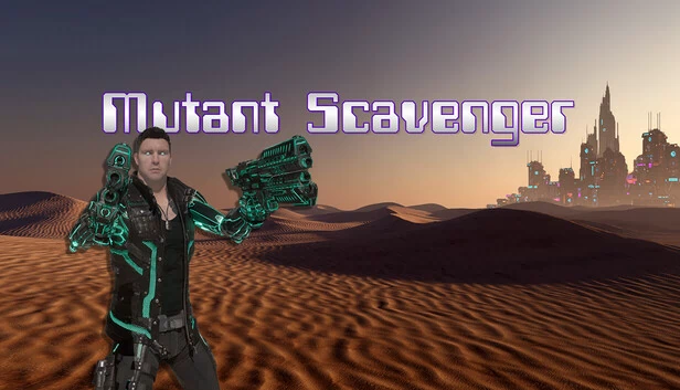 变异拾荒者（Mutant Scavenger） 游戏封面