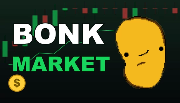 Bonk Market 游戏封面