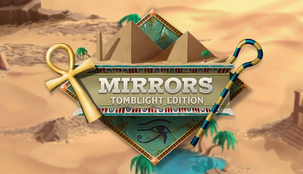 镜界 - 幽光版（Mirrors - Tomblight Edition） 游戏封面