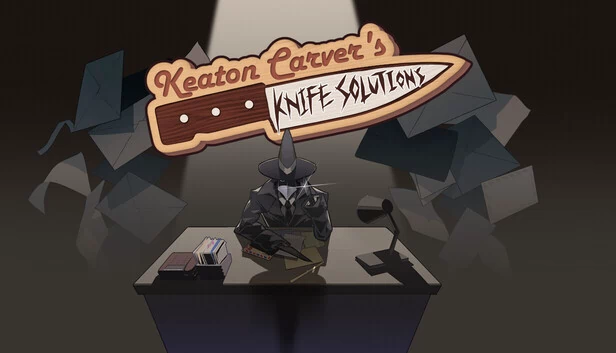 Keaton Carver 的刀具解决方案（Keaton Carver's Knife Solutions） 游戏封面