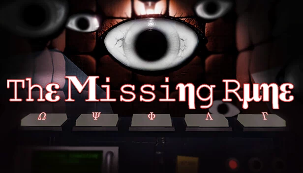遗失的符文（The Missing Rune） 游戏封面