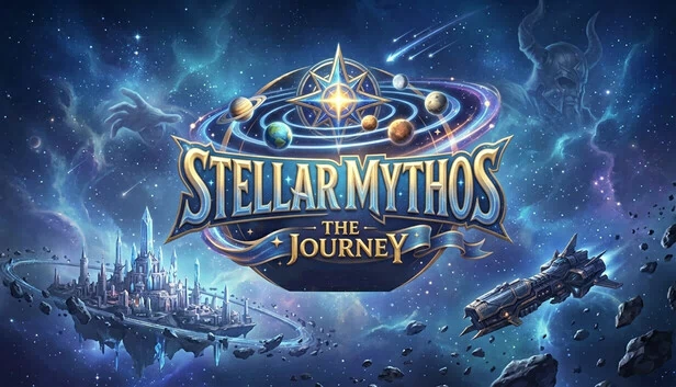 星神话：旅程（StellarMythos:TheJourney） 游戏封面