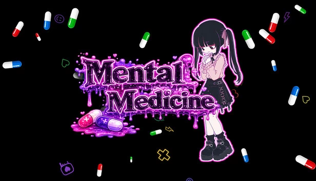 心灵良药（Mental Medicine） 游戏封面