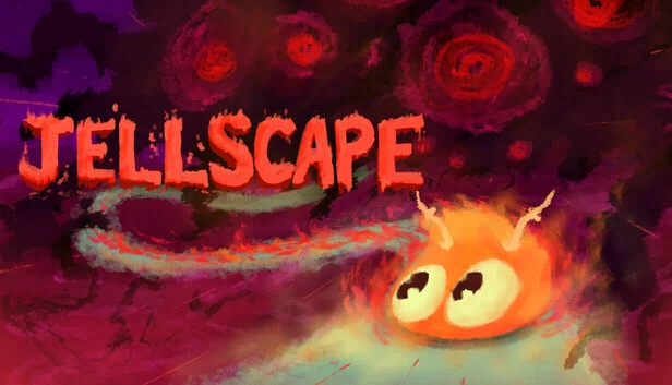 果冻景观(Jellscape) 游戏封面