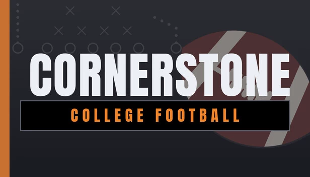 Cornerstone: College Football 游戏封面