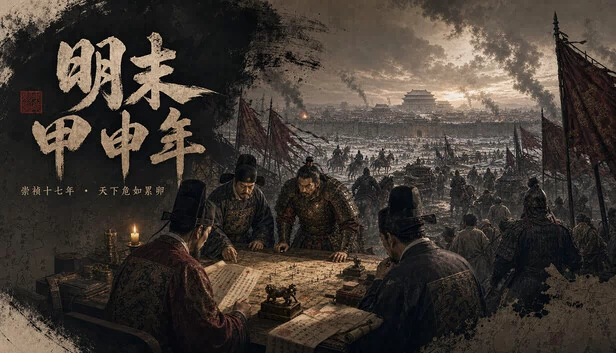 明末：甲申年 游戏封面