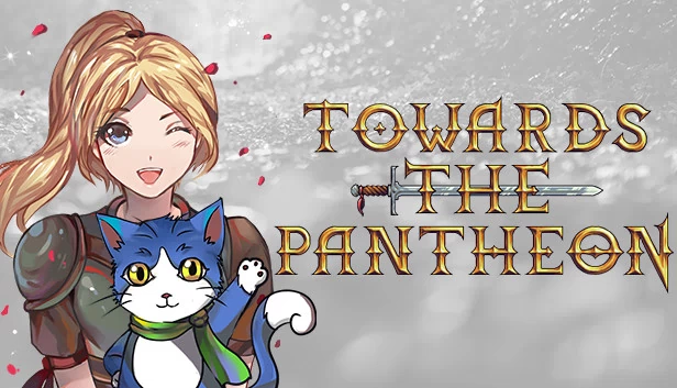 迈向万神殿（Towards The Pantheon） 游戏封面