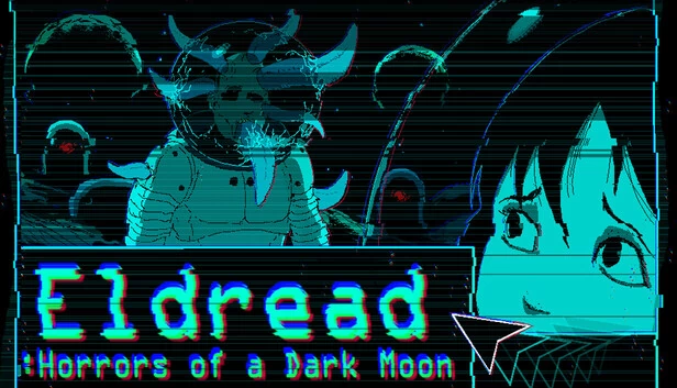Eldread: Horrors of a Dark Moon 游戏封面
