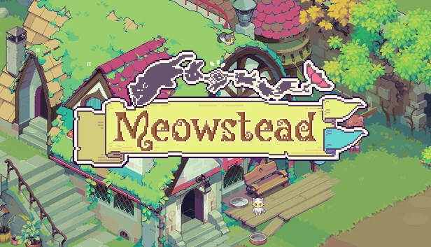 喵斯泰德（Meowstead） 游戏封面