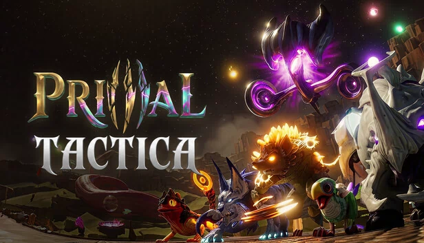 原始战术（Primal Tactica） 游戏封面