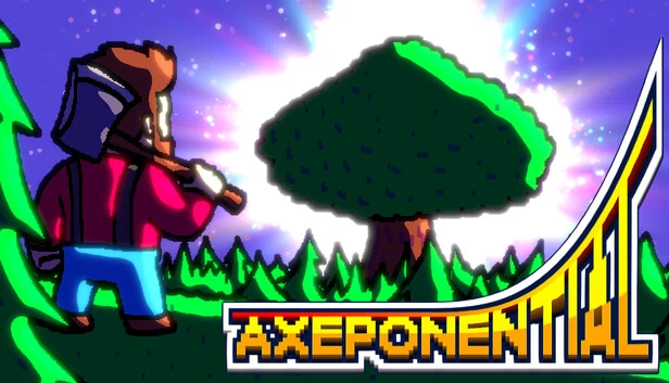 斧头指数（Axeponential） 游戏封面