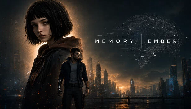 记忆余烬（Memory Ember） 游戏封面