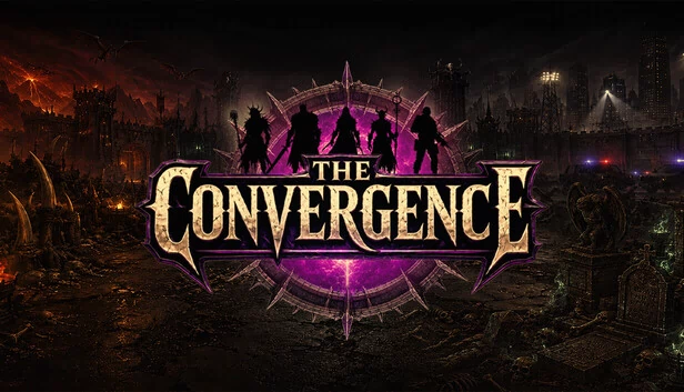 汇聚（The Convergence） 游戏封面