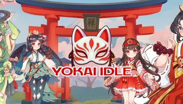 妖怪放置（Yokai Idle） 游戏封面