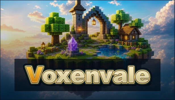 沃克森维尔（Voxenvale） 游戏封面