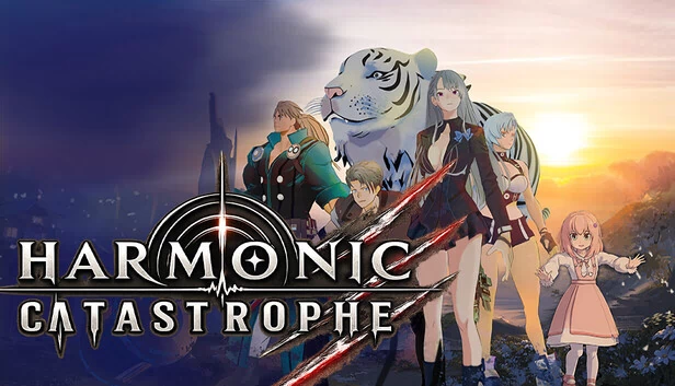 谐波灾变（Harmonic Catastrophe） 游戏封面