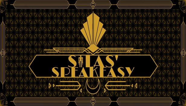 塞拉斯的地下酒吧（Silas' Speakeasy） 游戏封面