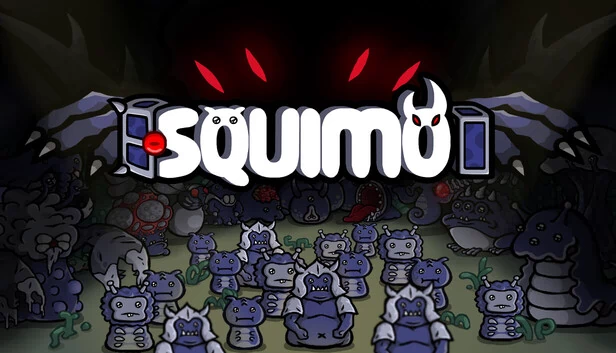 斯奎莫（Squimo） 游戏封面