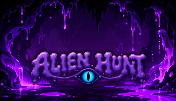 异形狩猎（Alien Hunt） 游戏封面