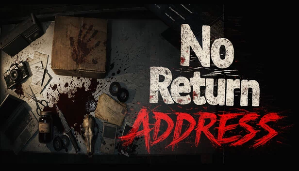 无回信地址（No Return Address） 游戏封面