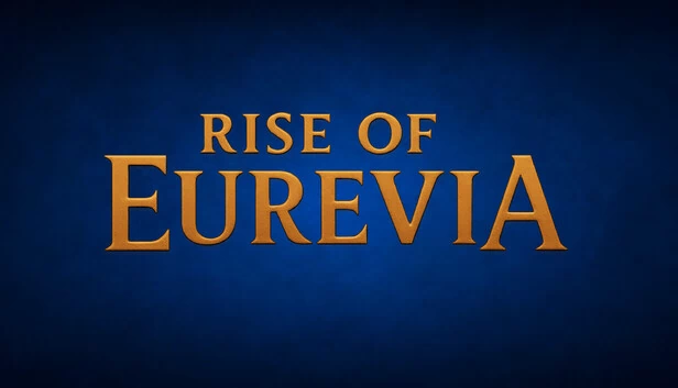 尤瑞维亚崛起（Rise Of Eurevia） 游戏封面