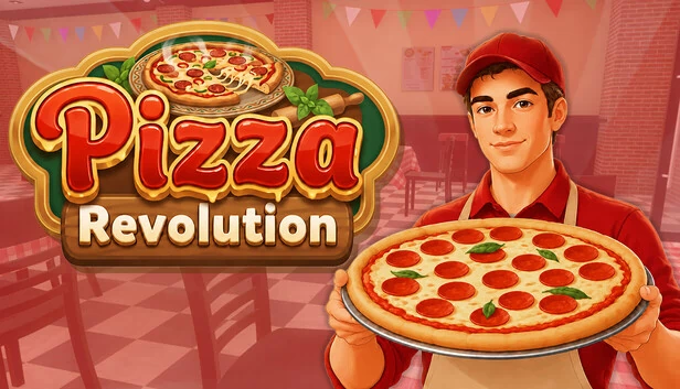披萨革命（Pizza Revolution） 游戏封面