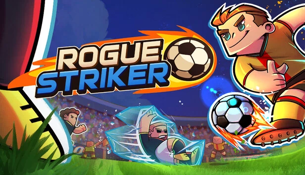 Rogue Striker 游戏封面