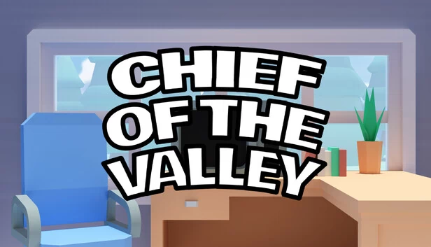 山谷首领（Chief of the Valley） 游戏封面