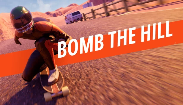 轰炸山坡(BOMB THE HILL) 游戏封面
