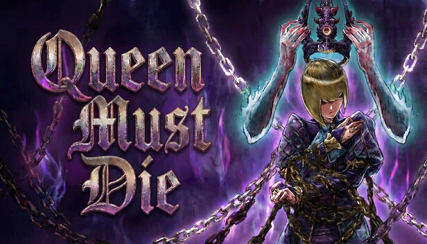 女王必须死（Queen Must Die） 游戏封面