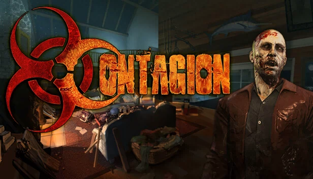 传染病（Contagion） 游戏封面