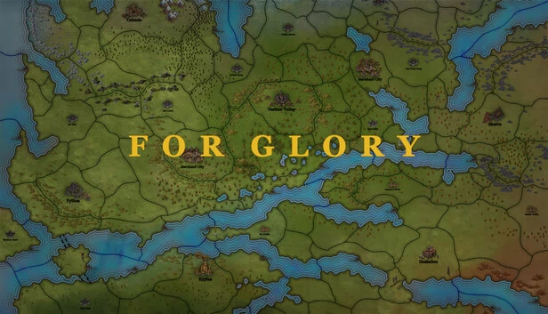 为了荣耀（ForGlory） 游戏封面