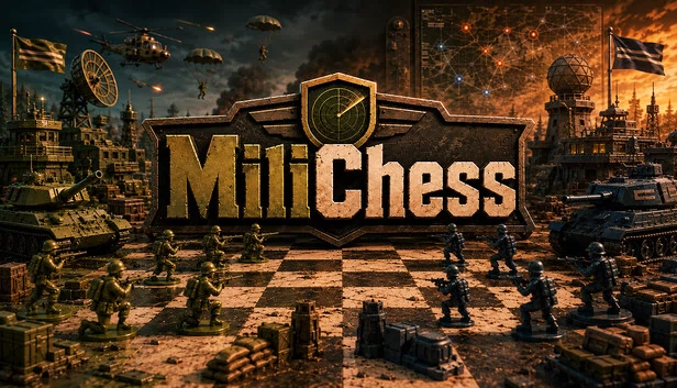 Milichess 游戏封面