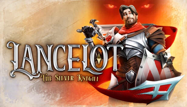兰斯洛特:白银骑士(LANCELOT: The Silver Knight) 游戏封面