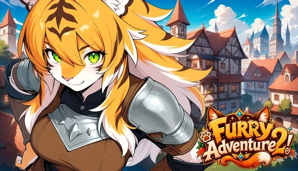 兽人冒险2(Furry Adventure 2) 游戏封面