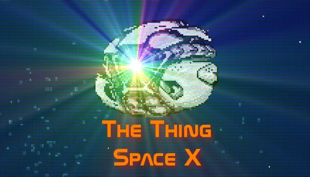 怪形：Space X（The Thing: Space X） 游戏封面