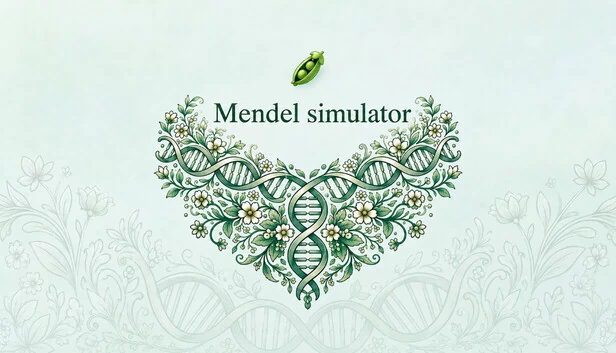 孟德尔模拟器（Mendel Simulator） 游戏封面