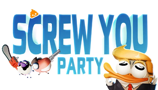 去你的派对(Screw You Party) 游戏封面