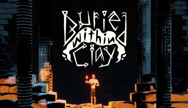 深埋于泥(Buried Within Clay) 游戏封面