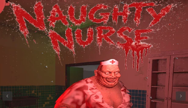 淘气护士（Naughty Nurse） 游戏封面