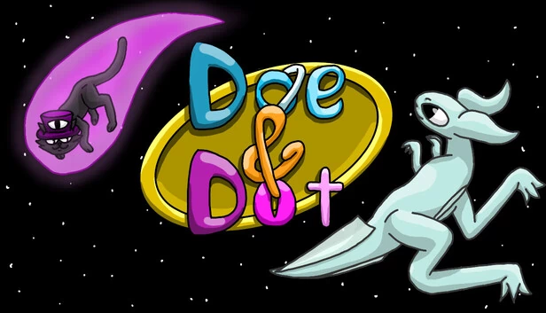 多伊与多特（Doe and Dot） 游戏封面