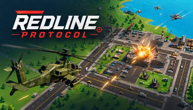 红线协议（Redline Protocol） 游戏封面
